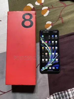 OnePlus 8 Pro 256 GB Blue