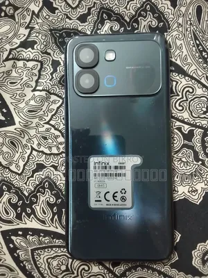 New Infinix Note Edge 128 GB Black
