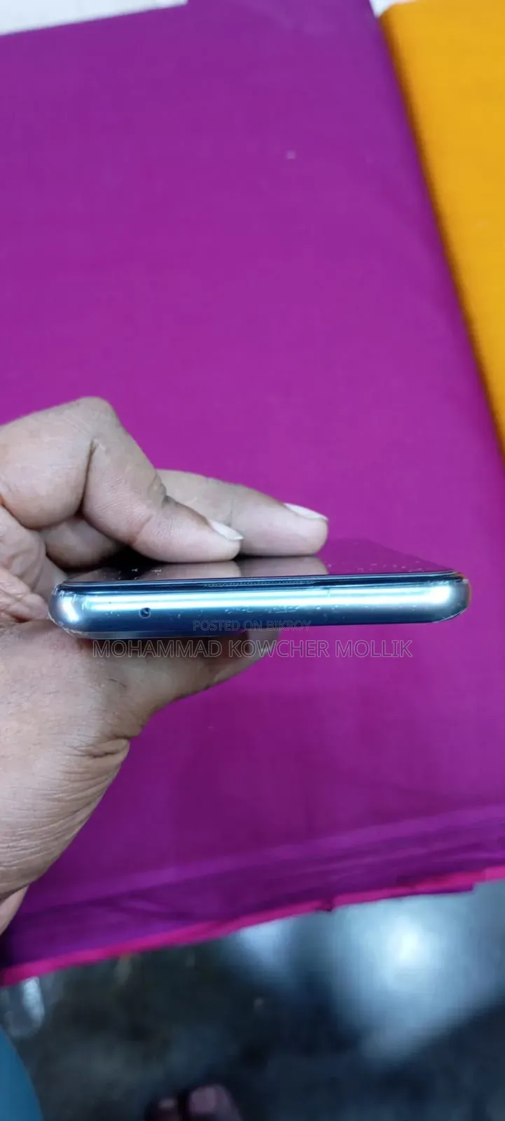 ওয়ানপ্লাস নর্ড সিই ২ ৫জি ১২৮ জিবি ধূসর