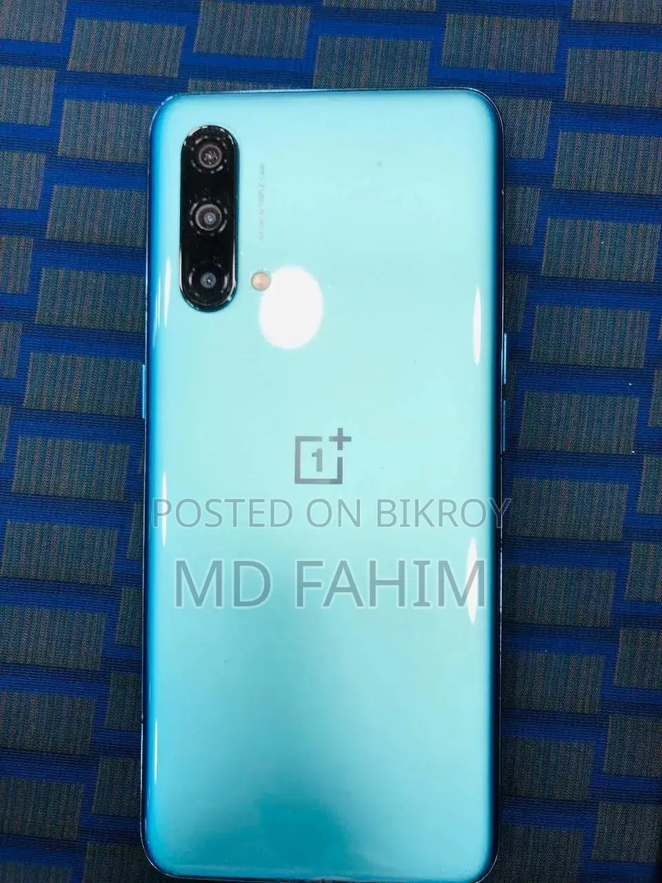 OnePlus Nord CE 5G 128 GB