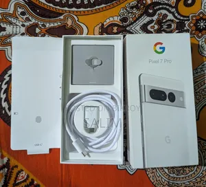 Google Pixel 7 Pro 128 GB White