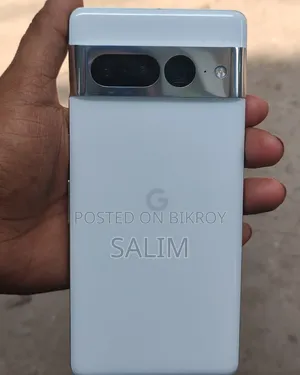 Google Pixel 7 Pro 128 GB White