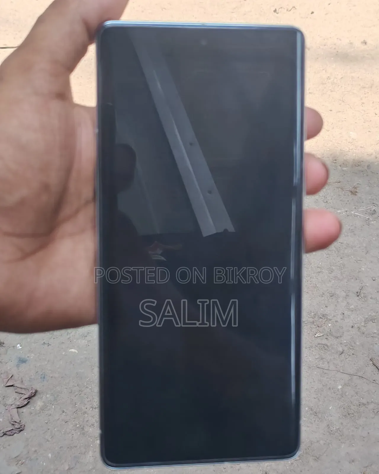 Google Pixel 7 Pro 128 GB White