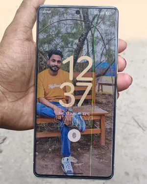 Google Pixel 7 Pro 128 GB White