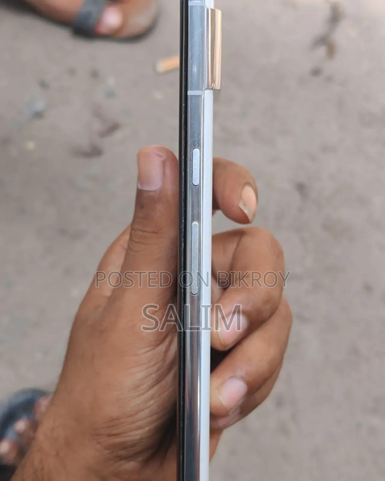 Google Pixel 7 Pro 128 GB White