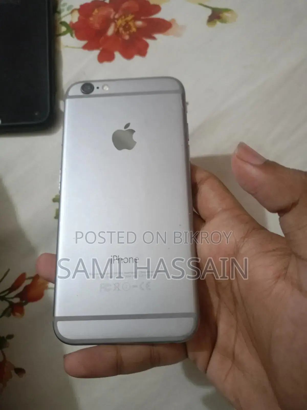 Apple iPhone 6s 32 GB Gray