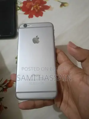 Apple iPhone 6s 32 GB Gray