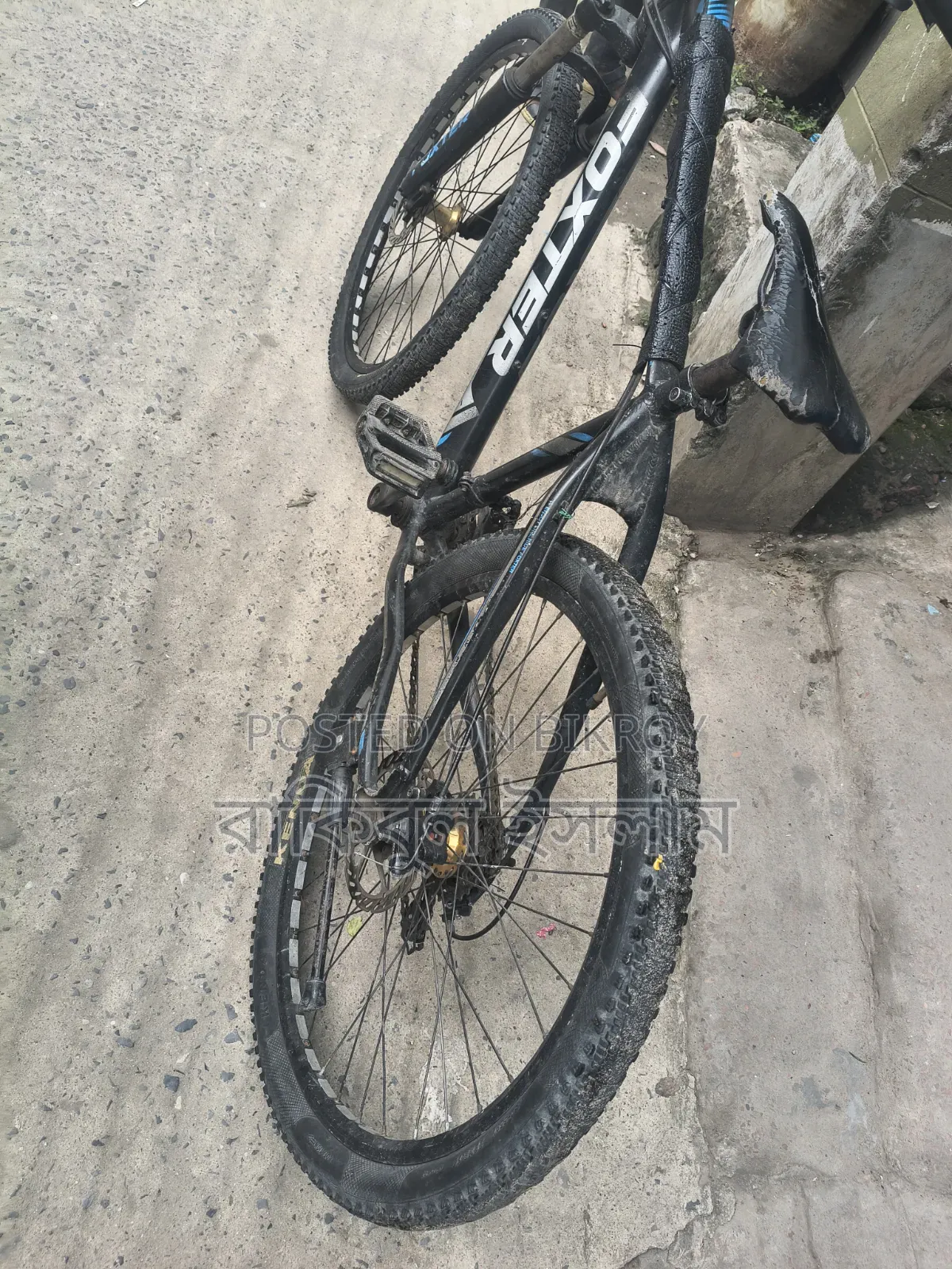 Foxter Gear Bicycle