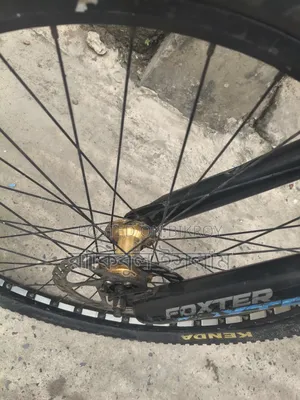 Foxter Gear Bicycle