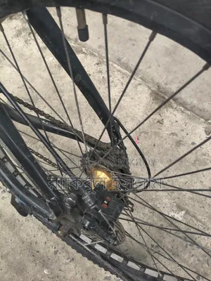 Foxter Gear Bicycle