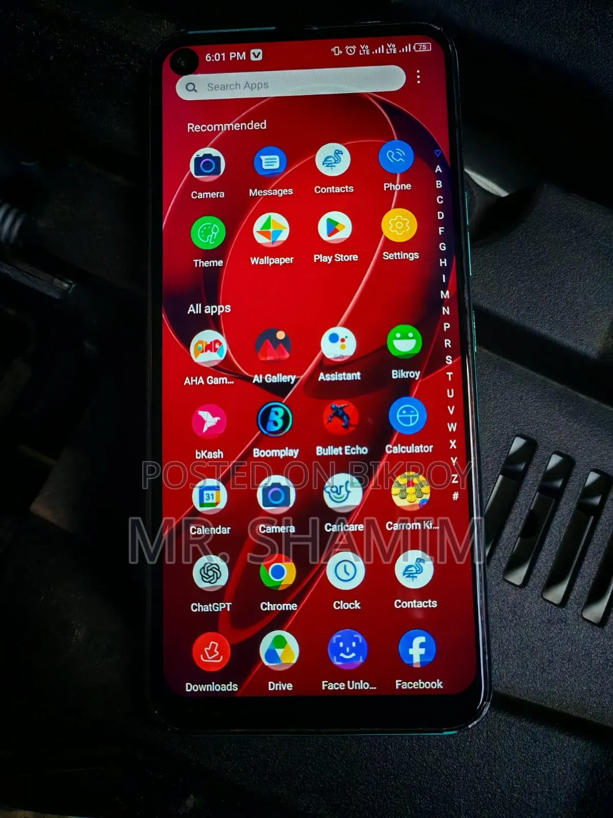 Itel S16 Pro 32 GB Blue