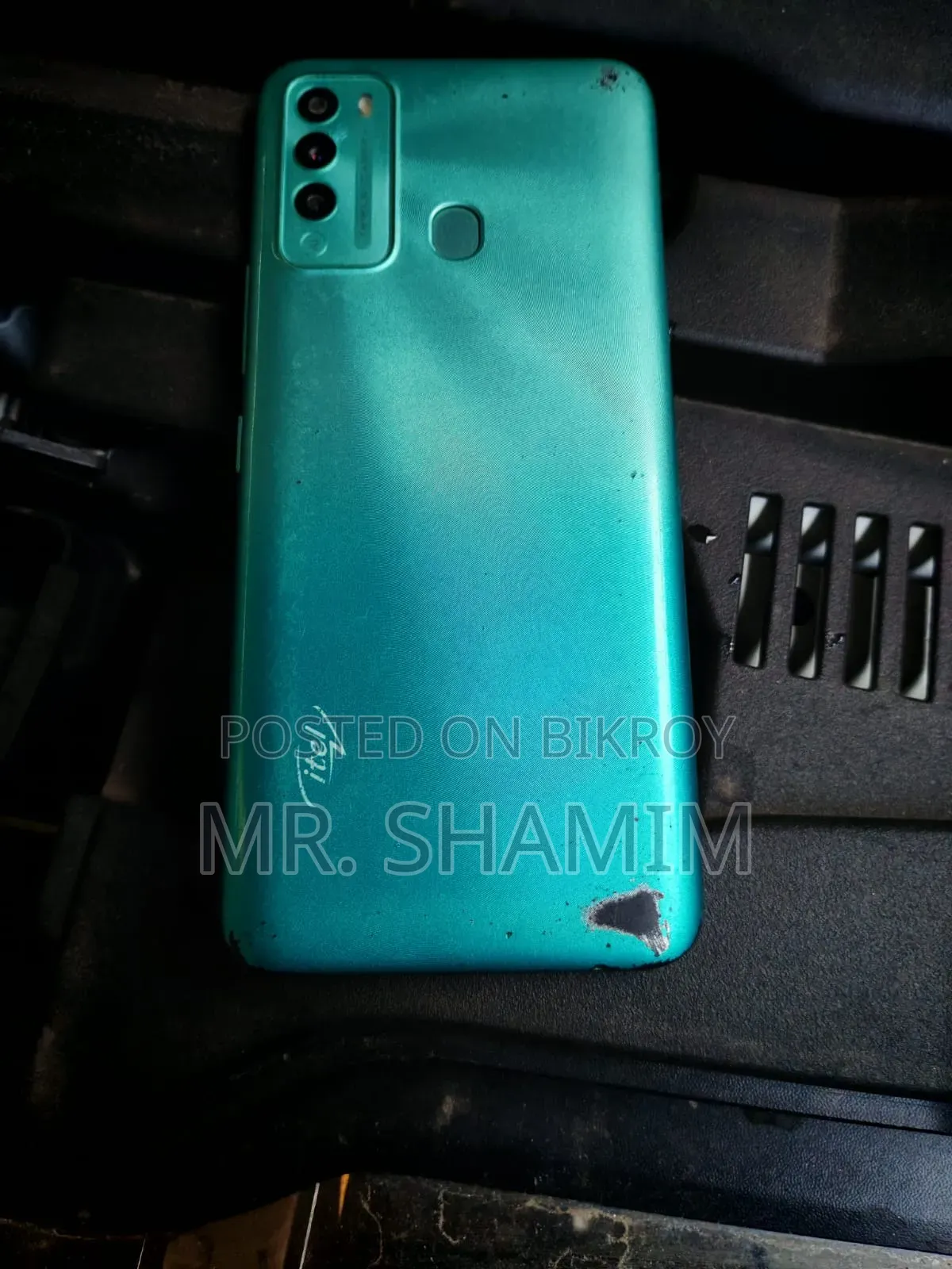 Itel S16 Pro 32 GB Blue