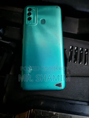 Itel S16 Pro 32 GB Blue