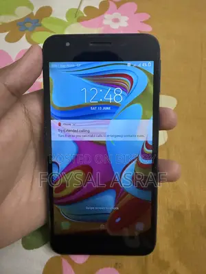 স্যামসাং গ্যালাক্সি এ২ কোর ১৬ জিবি নীল