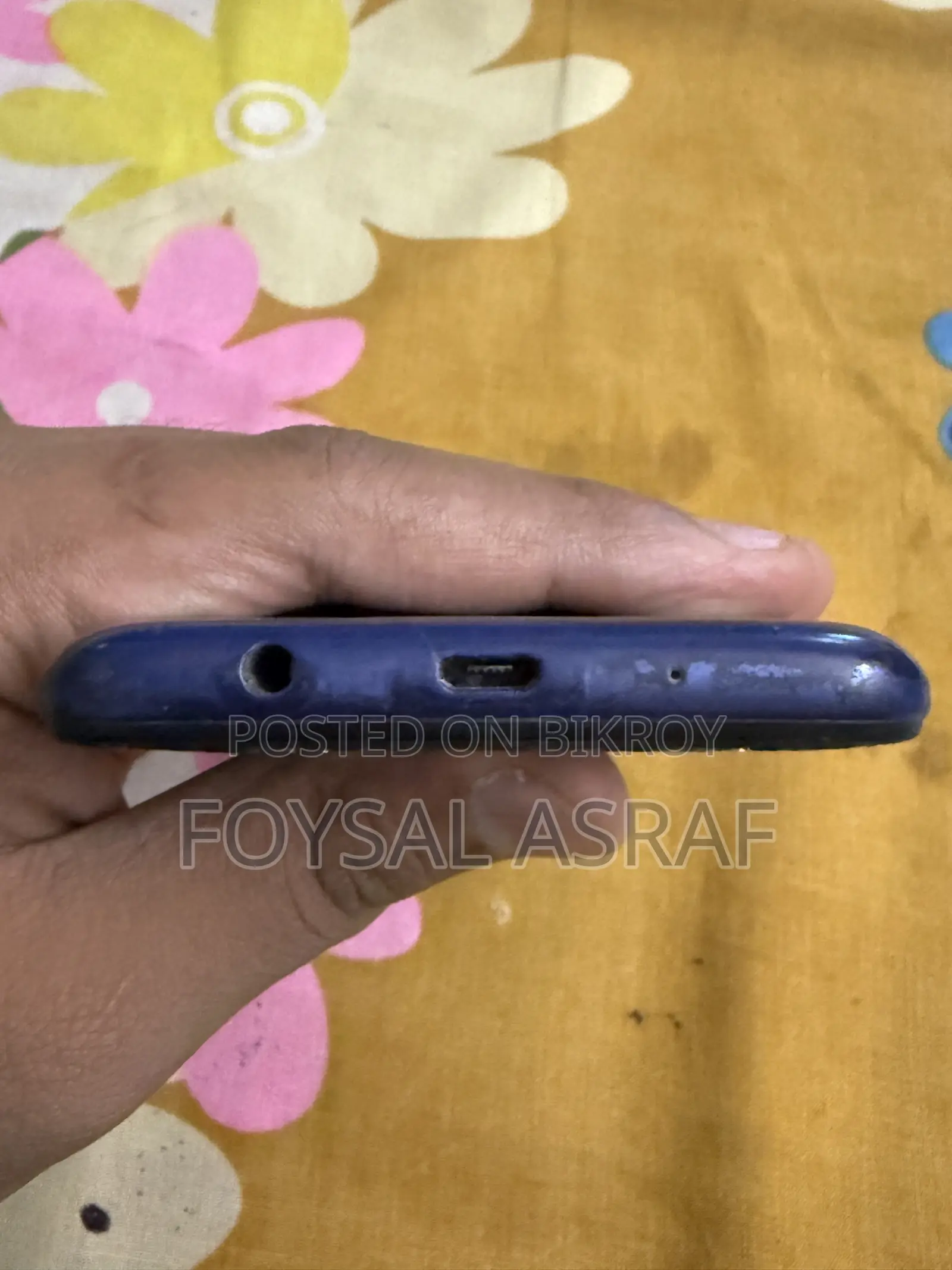 স্যামসাং গ্যালাক্সি এ২ কোর ১৬ জিবি নীল