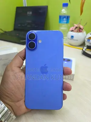 Apple iPhone 16 Plus 128 GB Blue