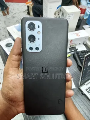 ওয়ানপ্লাস ৯ প্রো ২৫৬ জিবি ব্ল্যাক