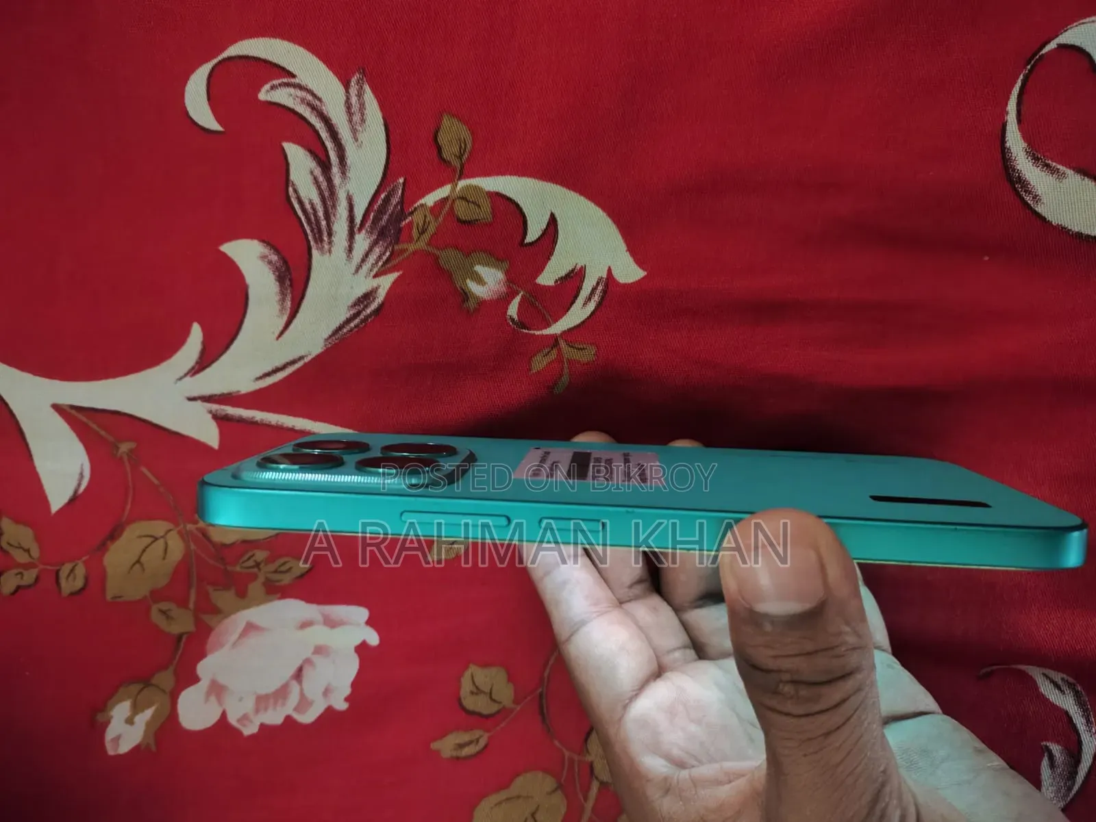 Honor X8c 256 GB Green