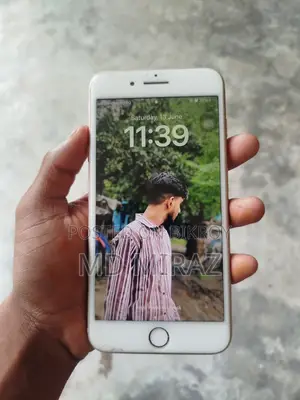 Apple iPhone 8 Plus 256 GB Pink
