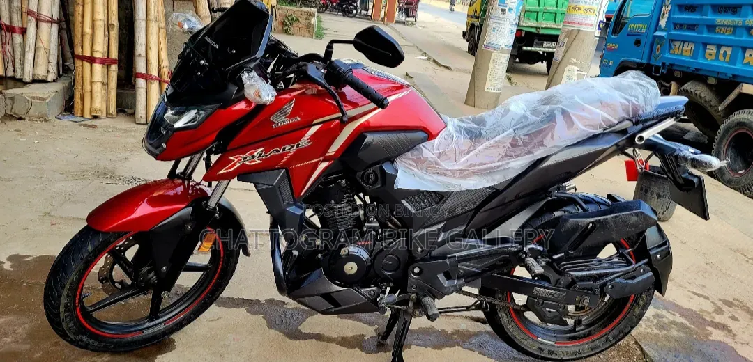 Honda X-Blade 160 2022 Red