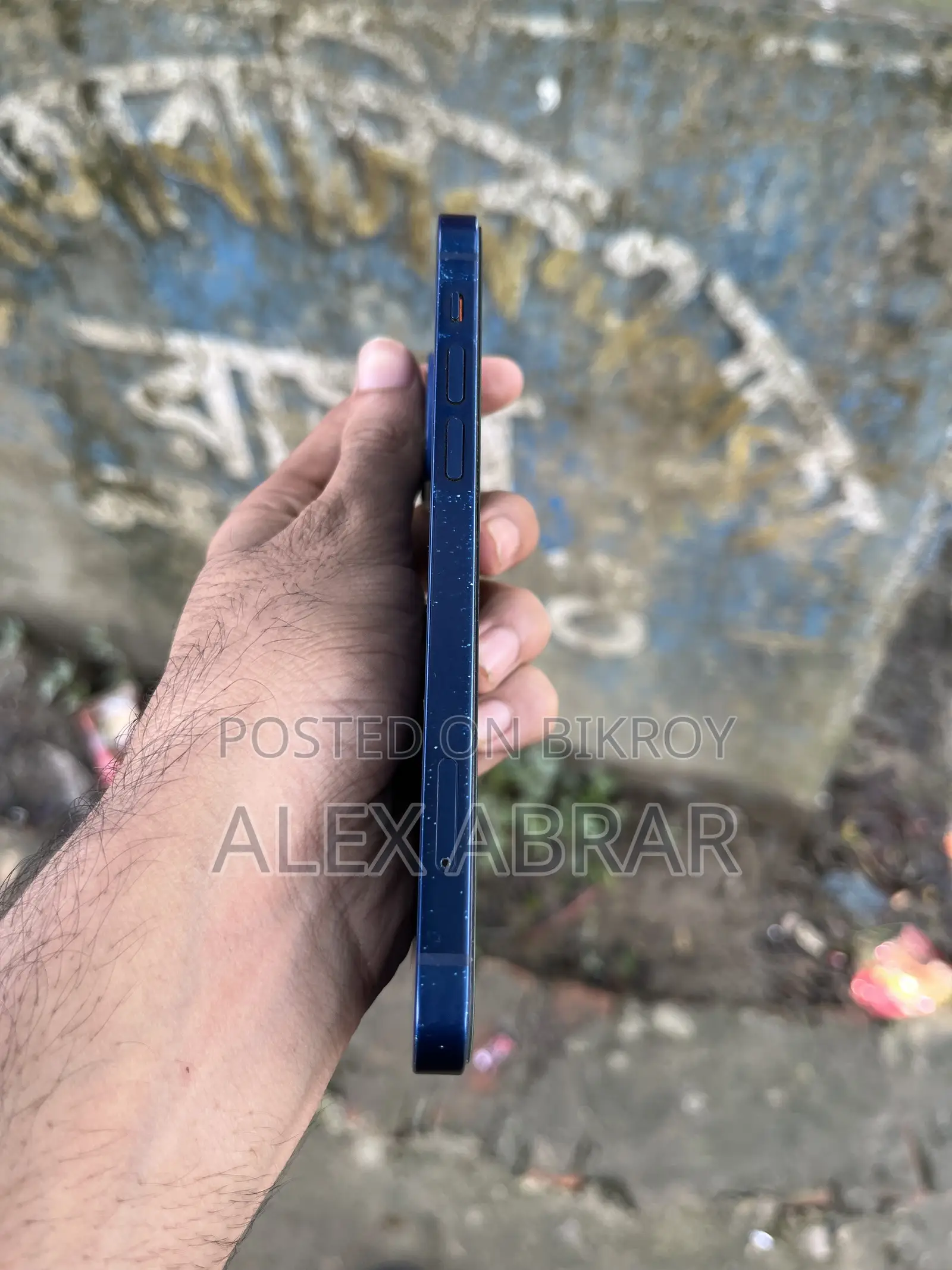 Apple iPhone 12 128 GB Blue