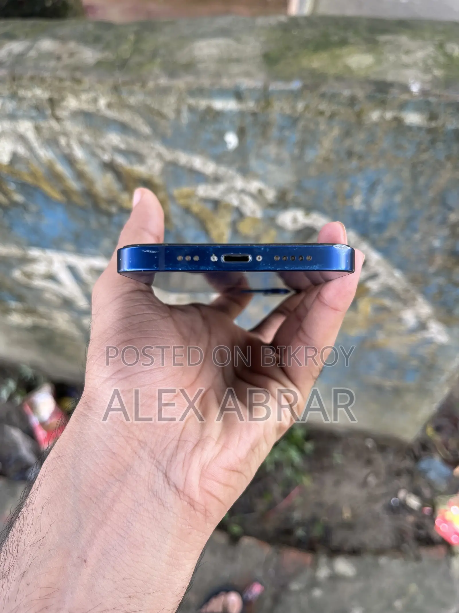 Apple iPhone 12 128 GB Blue