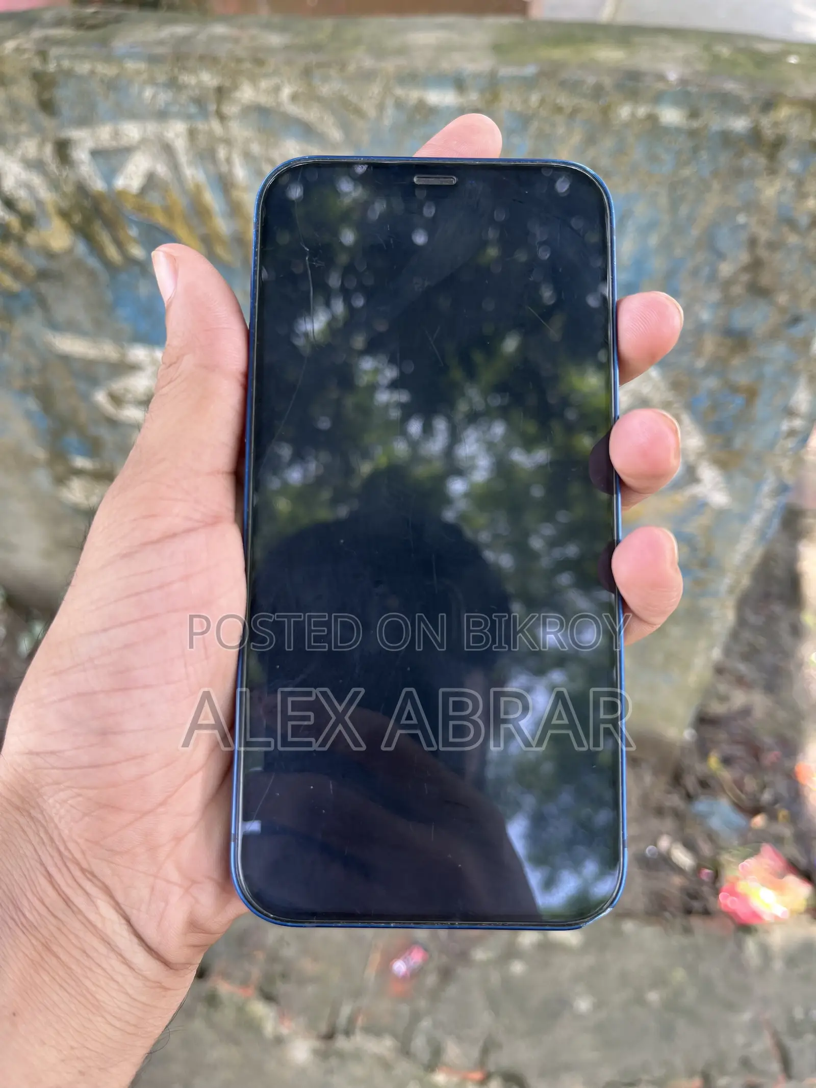 Apple iPhone 12 128 GB Blue