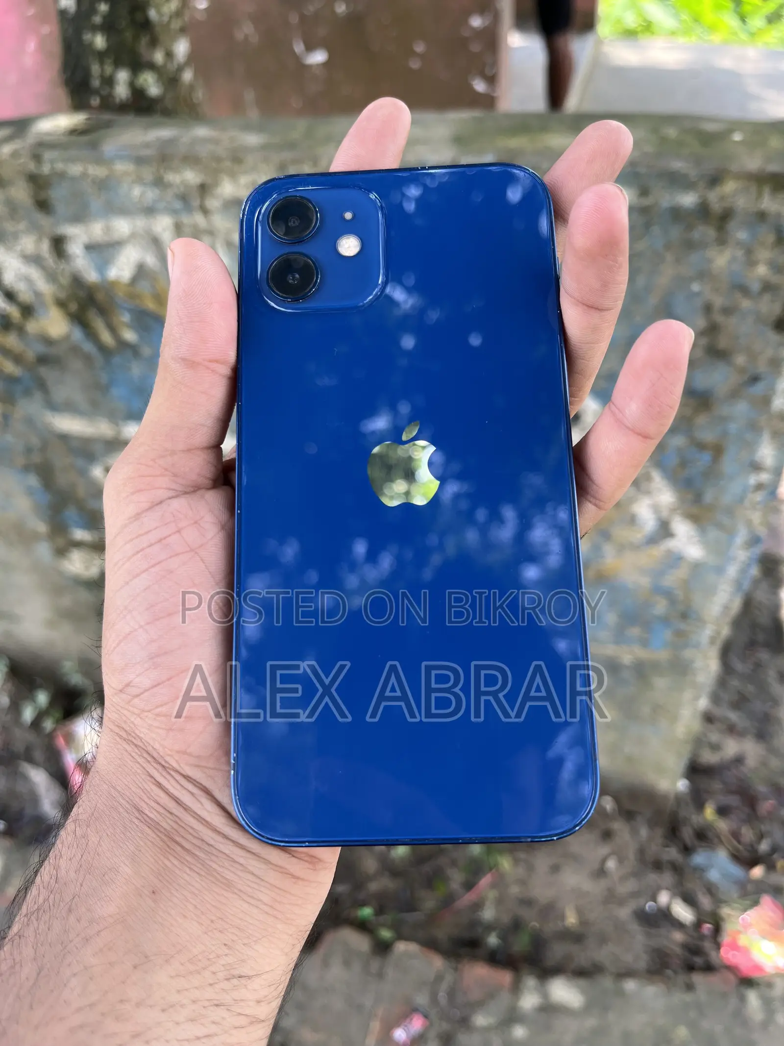 Apple iPhone 12 128 GB Blue