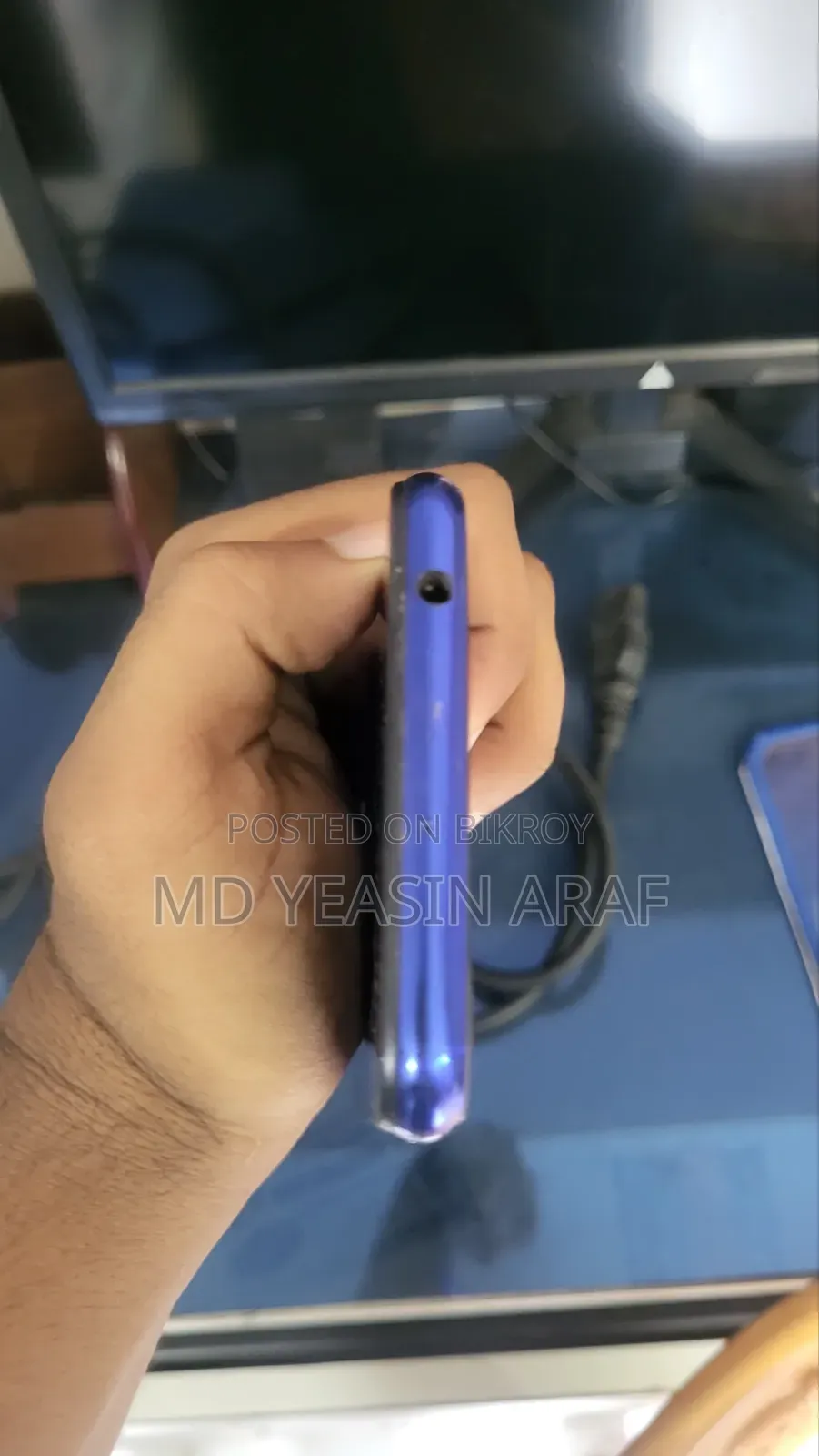 Symphony Z30 Pro 64 GB Purple