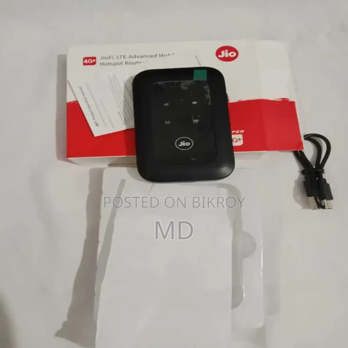 Pocket Router