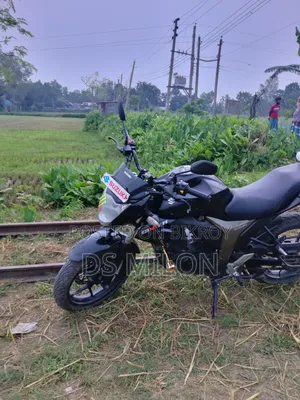 Suzuki Gixxer Monotone 2026 Black