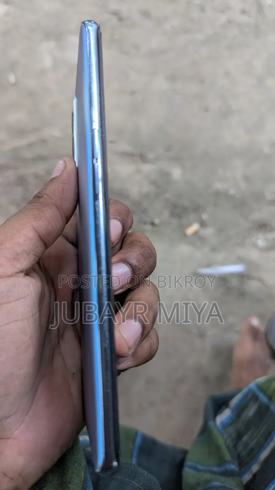 Oppo Reno6 Pro 5G 256 GB Gray