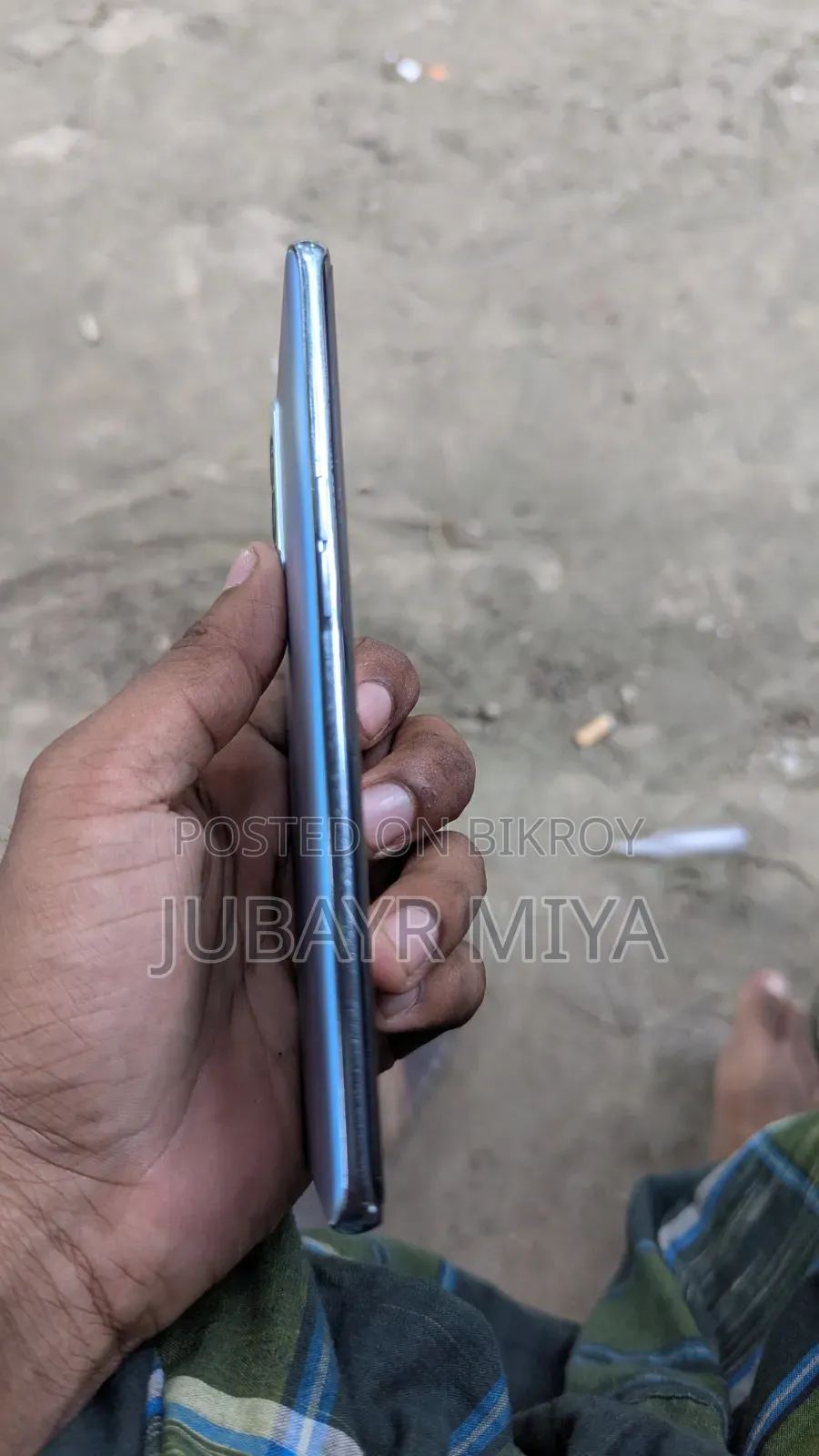 Oppo Reno6 Pro 5G 256 GB Gray