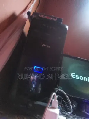 Desktop Computer 1GB Intel Pentium SSD 128GB