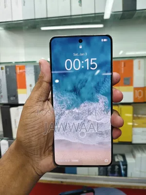 iQOO 256 GB Orange