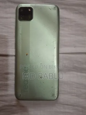 Realme C11 32 GB Green