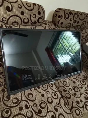 খুব ভালো কন্ডিশনের ওয়ালটন টিভি এইচডি কোয়ালিটি ১০৮০পি খুব কম দামে