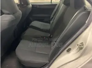 Toyota Axio 2021 White