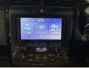 Toyota Axio 2021 White