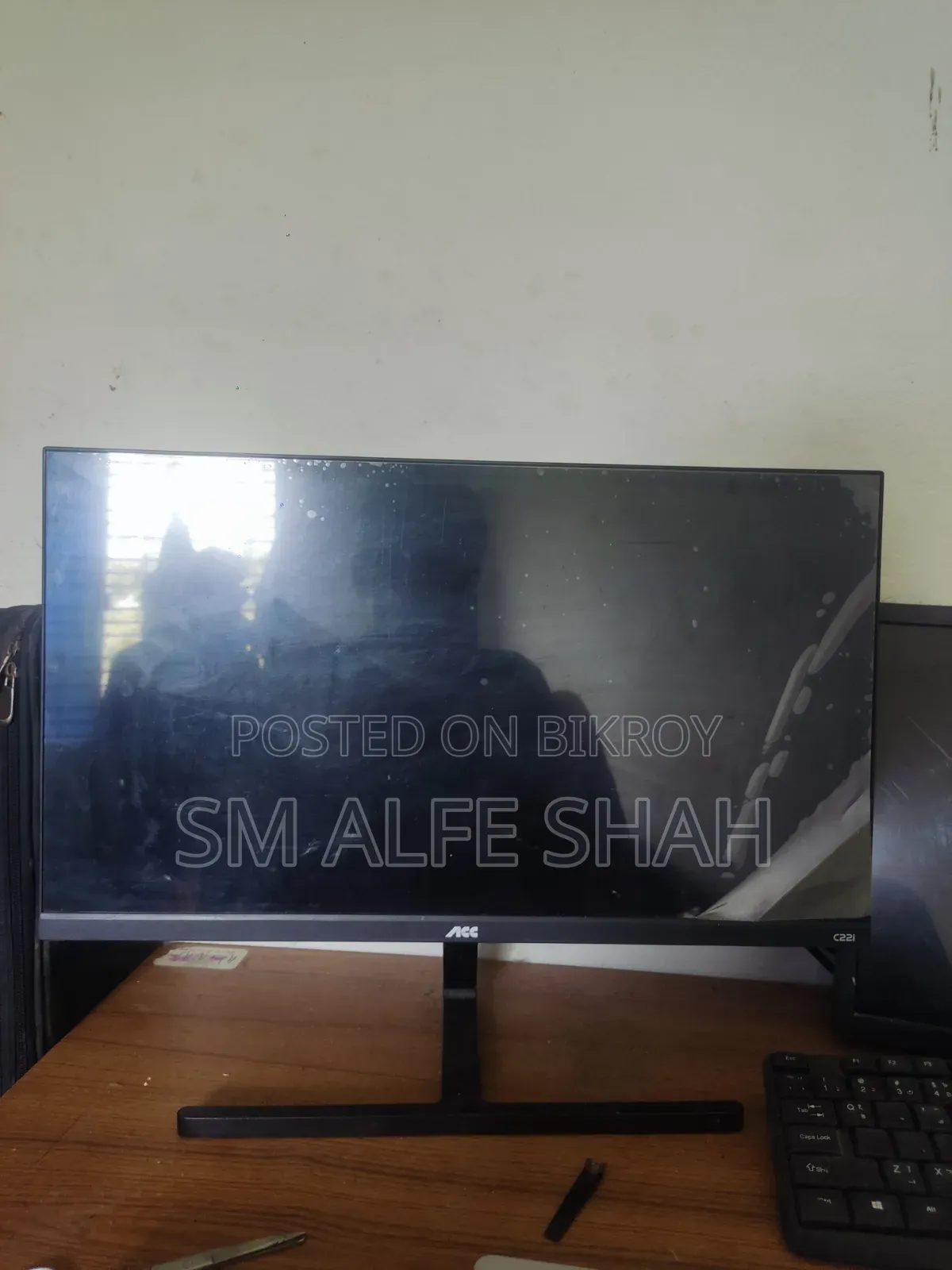 Walton Digitech 21.45" Ips 100hz Monitor for Sale