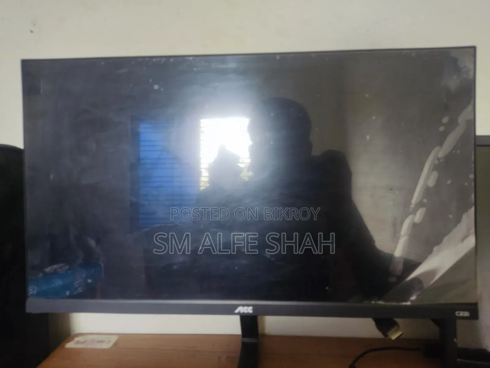 Walton Digitech 21.45" Ips 100hz Monitor for Sale