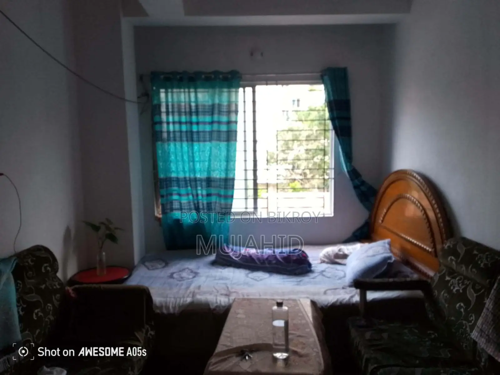 Furnished 2bdrm Block of Flats in Uttara for sale