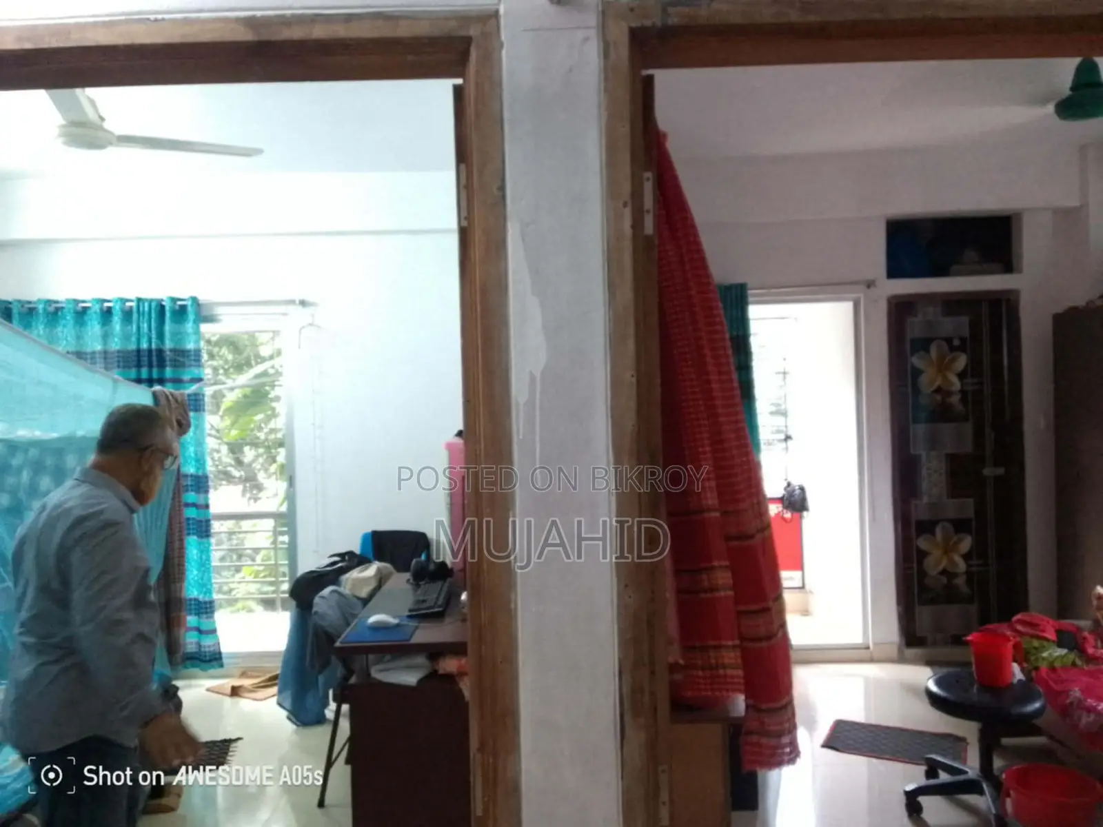 Furnished 2bdrm Block of Flats in Uttara for sale