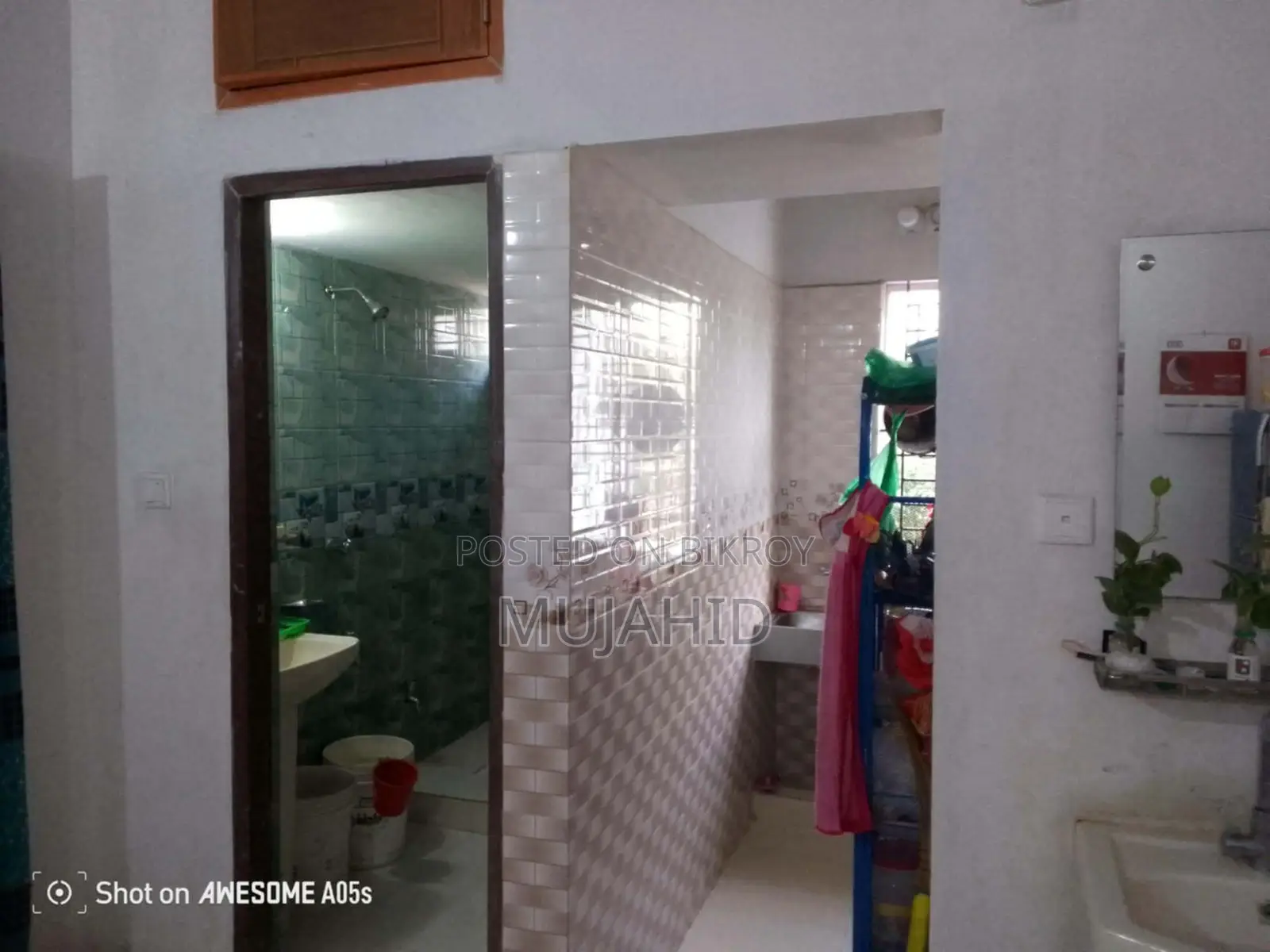 Furnished 2bdrm Block of Flats in Uttara for sale