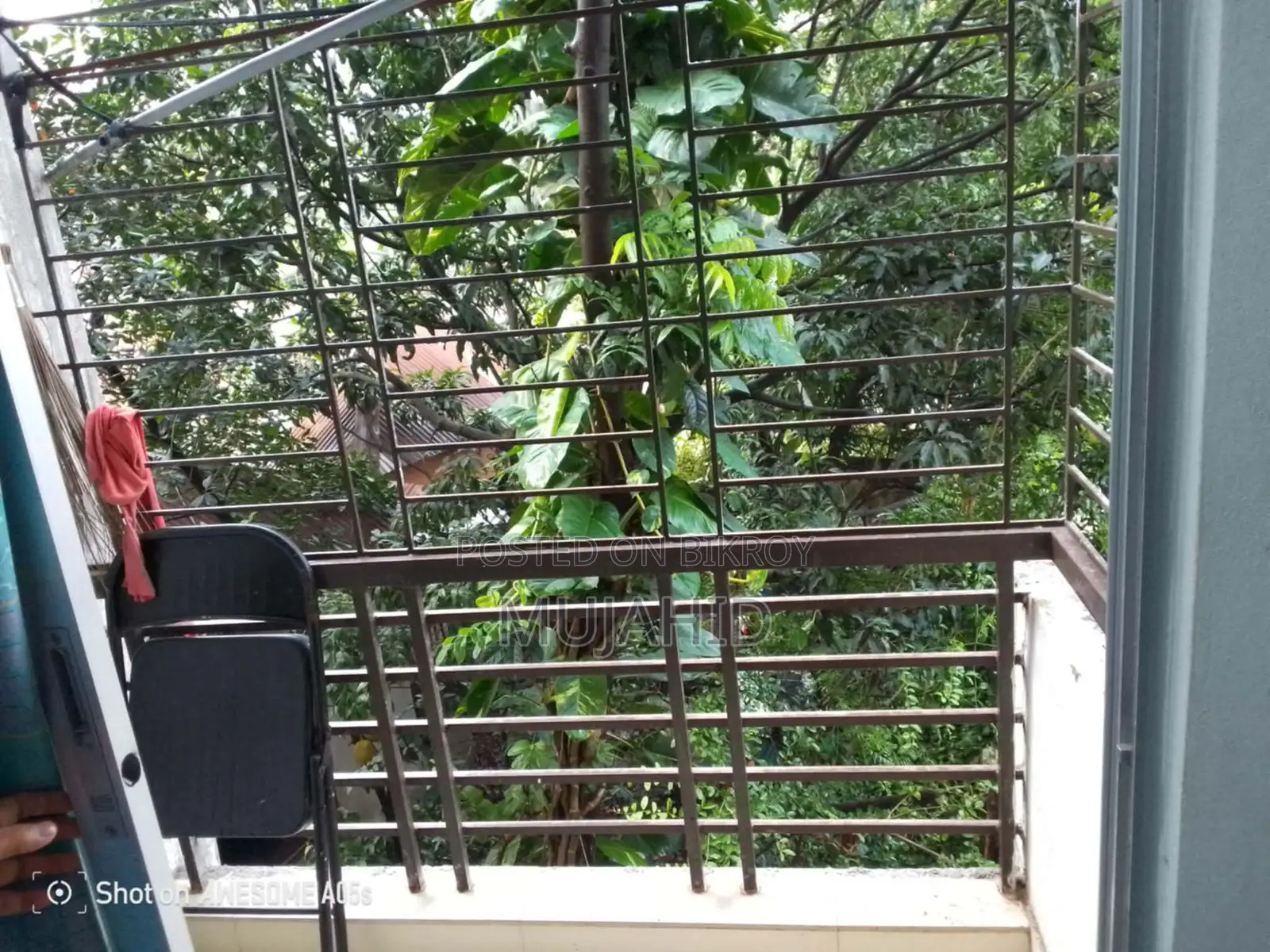 Furnished 2bdrm Block of Flats in Uttara for sale