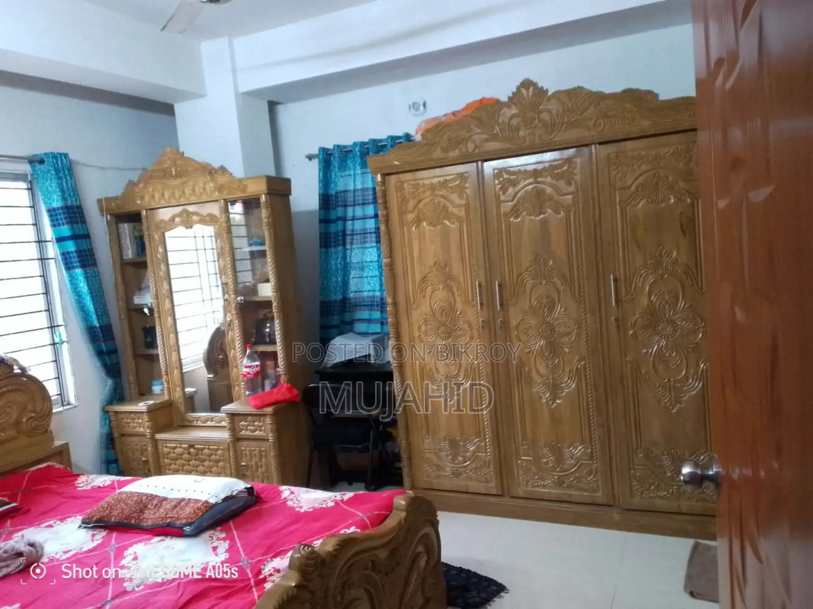 Furnished 2bdrm Block of Flats in Uttara for sale