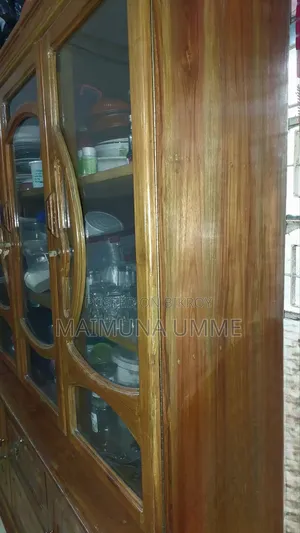 Wooden Wall Cabinet( Shagun Wood)