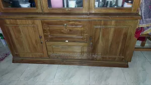 Wooden Wall Cabinet( Shagun Wood)