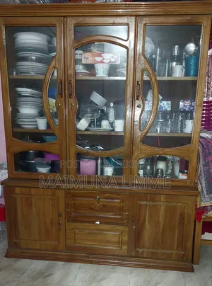 Wooden Wall Cabinet( Shagun Wood)