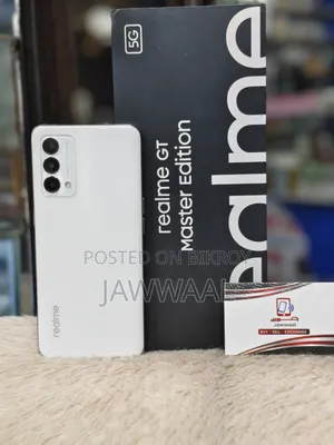 Realme GT Master Edition 128 GB White